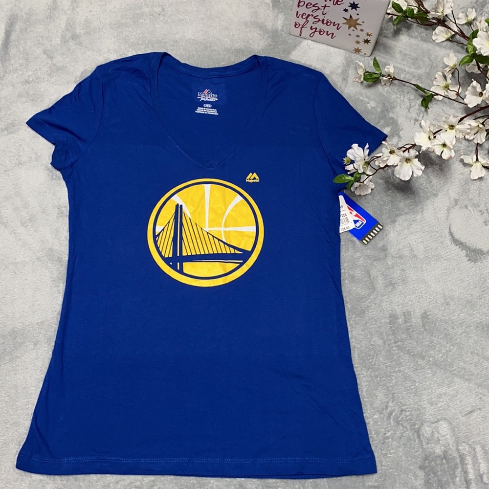 Golden State Warriors ladies shirt